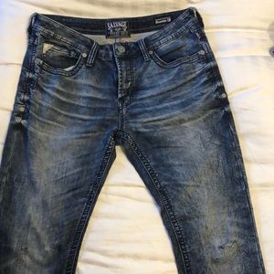 Salvage jeans